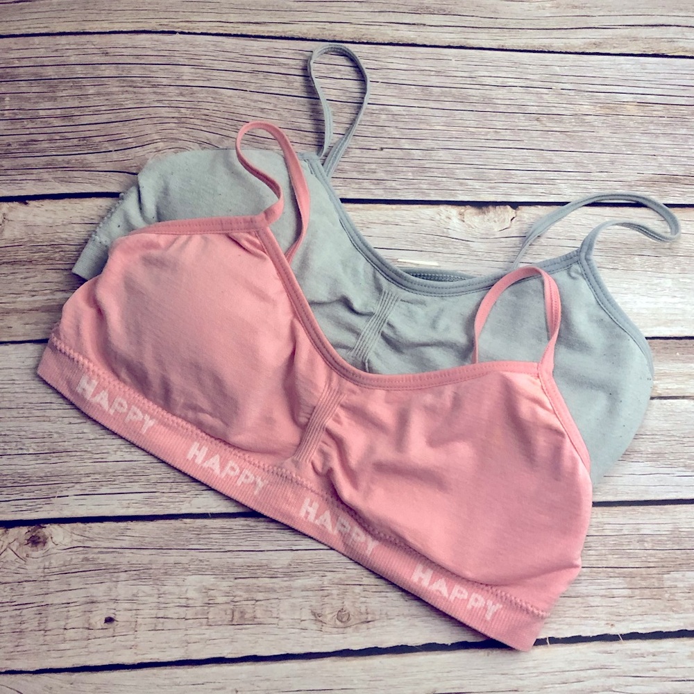 2 Sports Bras